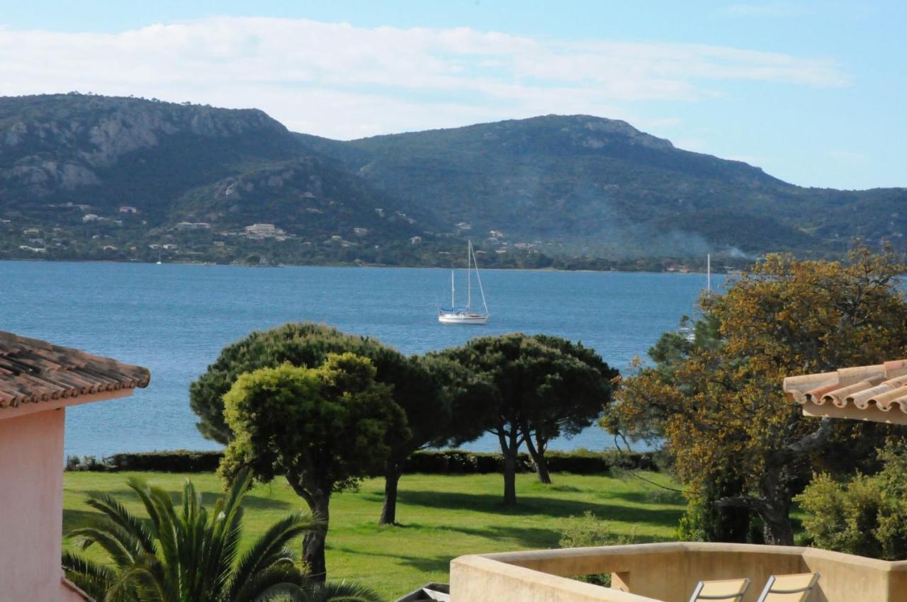 Appartement 2 Pieces Pied Dans L'Eau Porto-Vecchio  Exterior foto