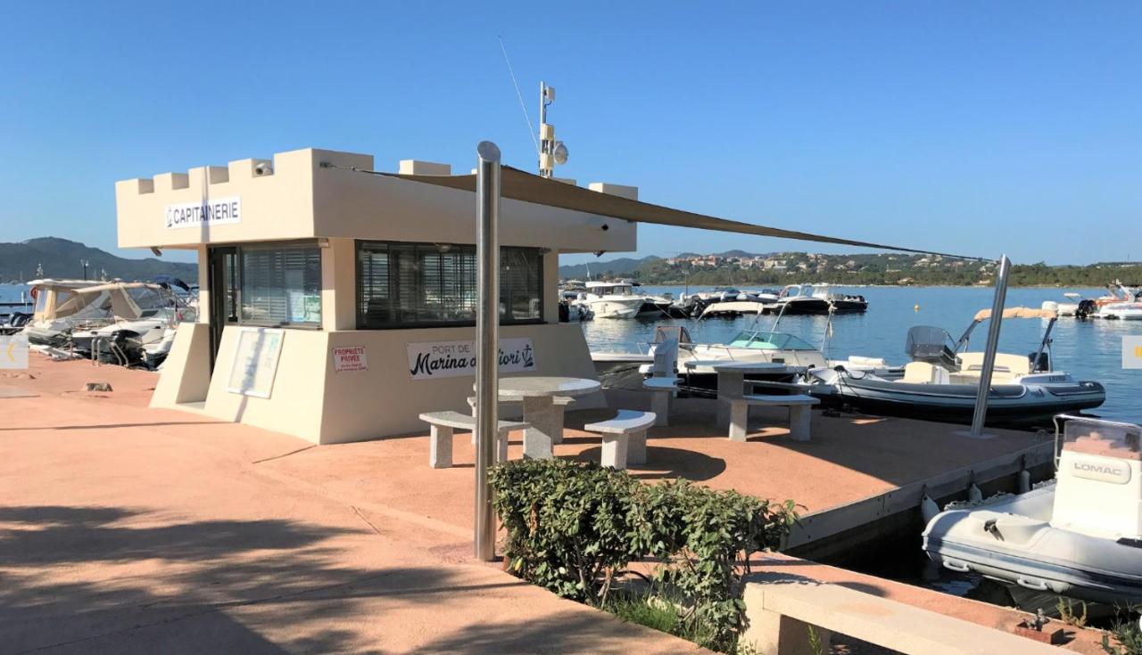 Appartement 2 Pieces Pied Dans L'Eau Porto-Vecchio  Exterior foto