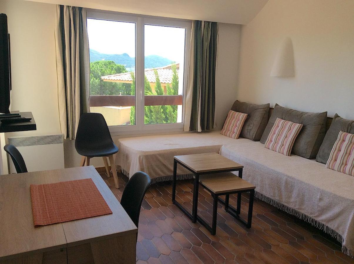 Appartement 2 Pieces Pied Dans L'Eau Porto-Vecchio  Exterior foto