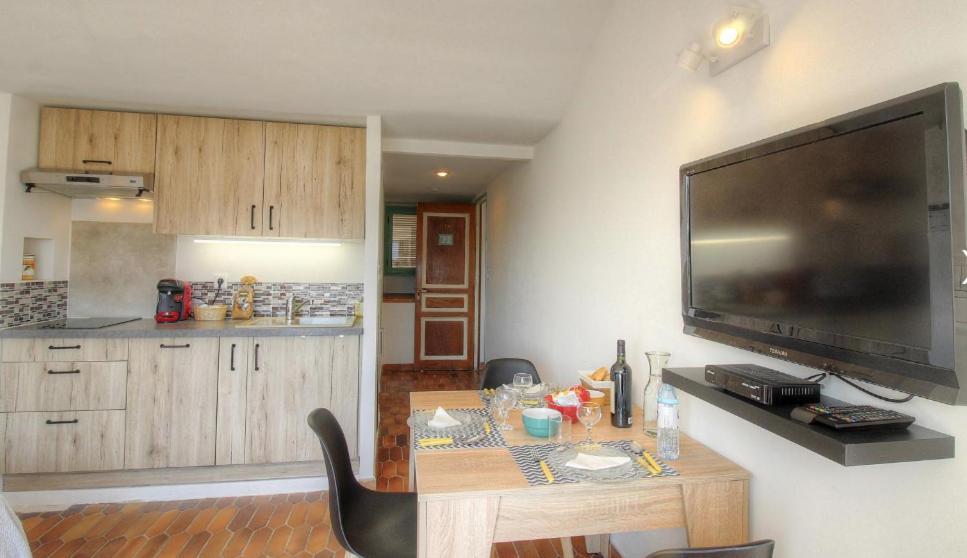 Appartement 2 Pieces Pied Dans L'Eau Porto-Vecchio  Exterior foto