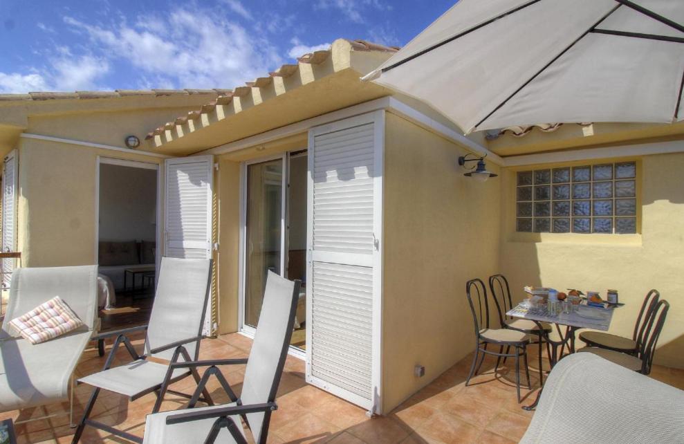 Appartement 2 Pieces Pied Dans L'Eau Porto-Vecchio  Exterior foto